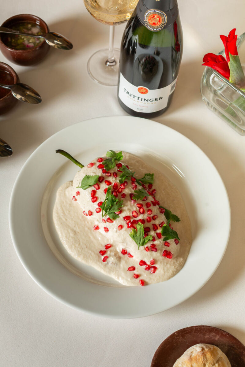 platillo tradicional mexicano 