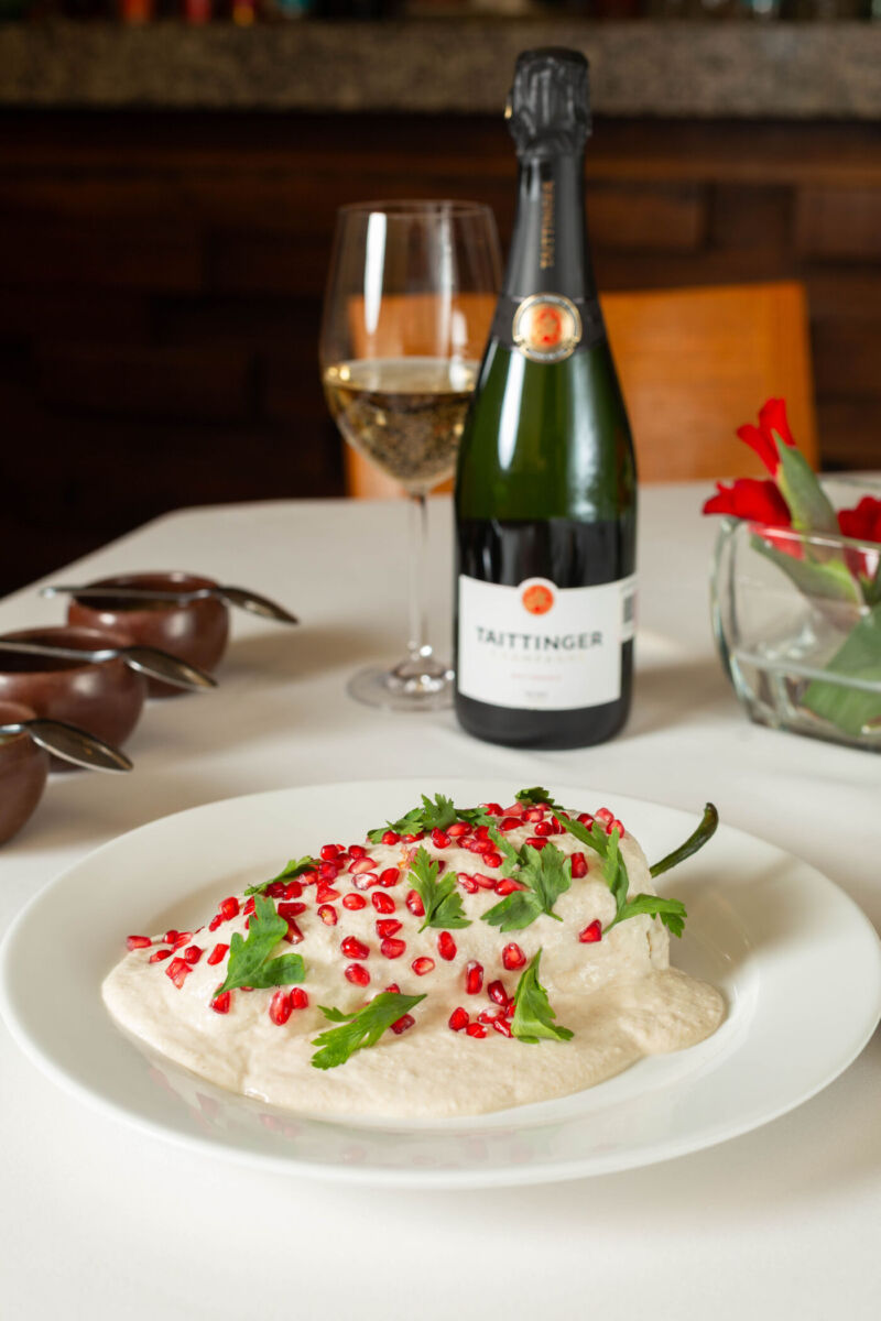 plato tradicional poblano 