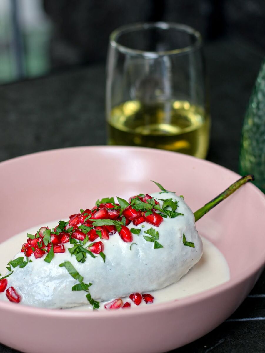 chile en nogada tierra adentro cocina