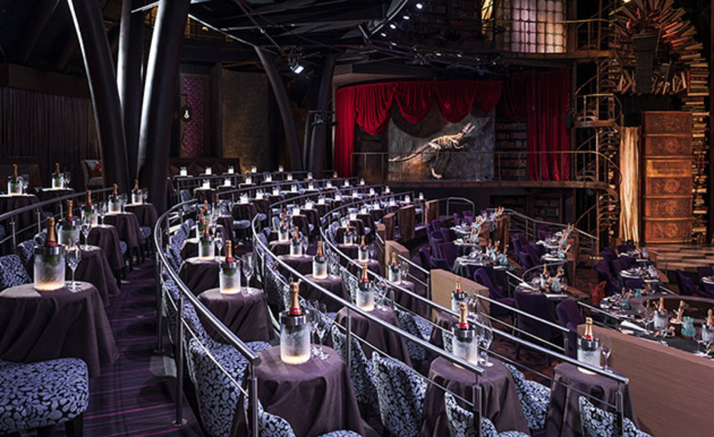 Hay diferentes experiencias para disfrutar del espectáculo del Cirque du Soleil en Riviera Maya