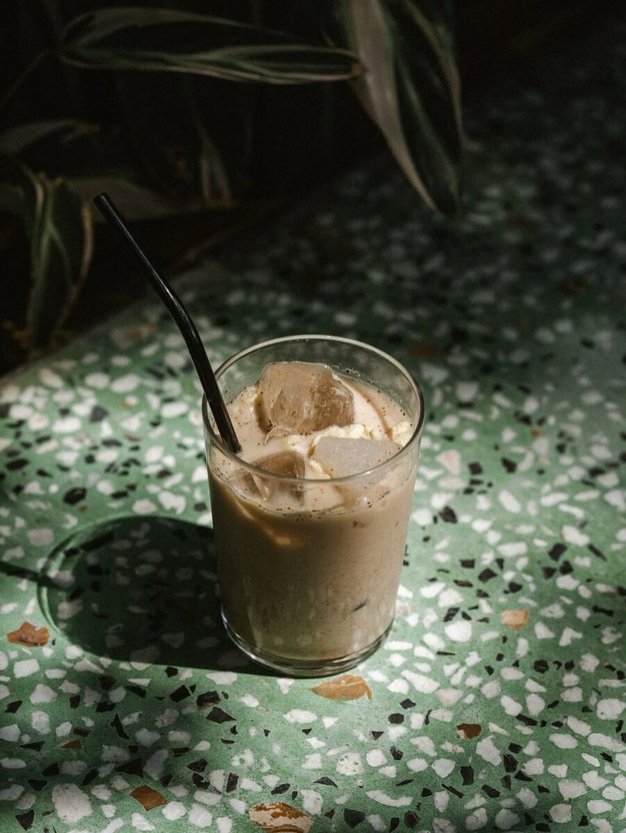 korchata, coctelería de autor en jowong