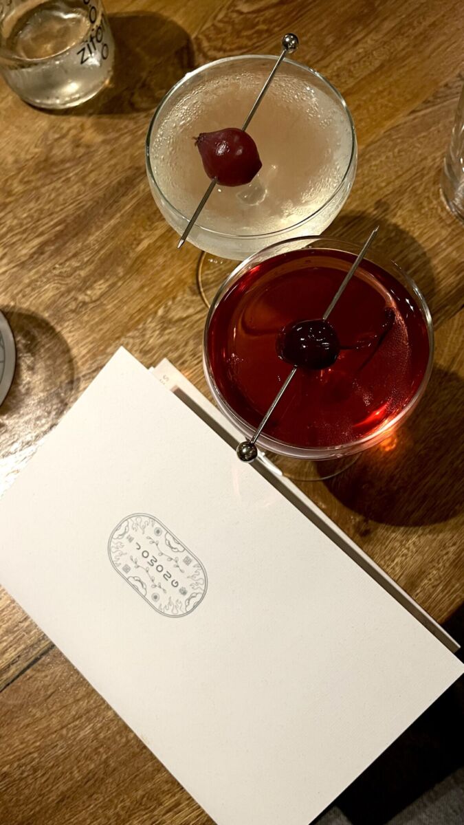 coctelería de autor en jowong