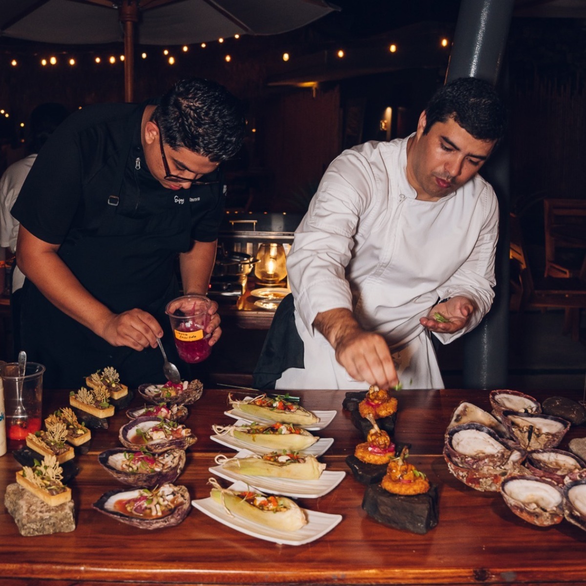 Pensabas que Costa Rica es solo playas paradisíacas pero también es la sede del Congreso Gastronómico Sostenible y este año tendrá chefs Michelin como invitados