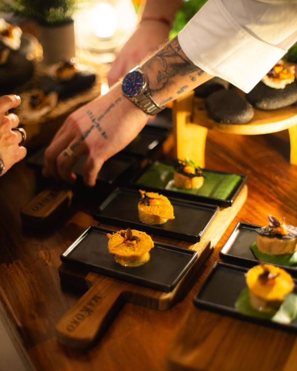 Congreso Gastronómico Sostenible en Costa Rica