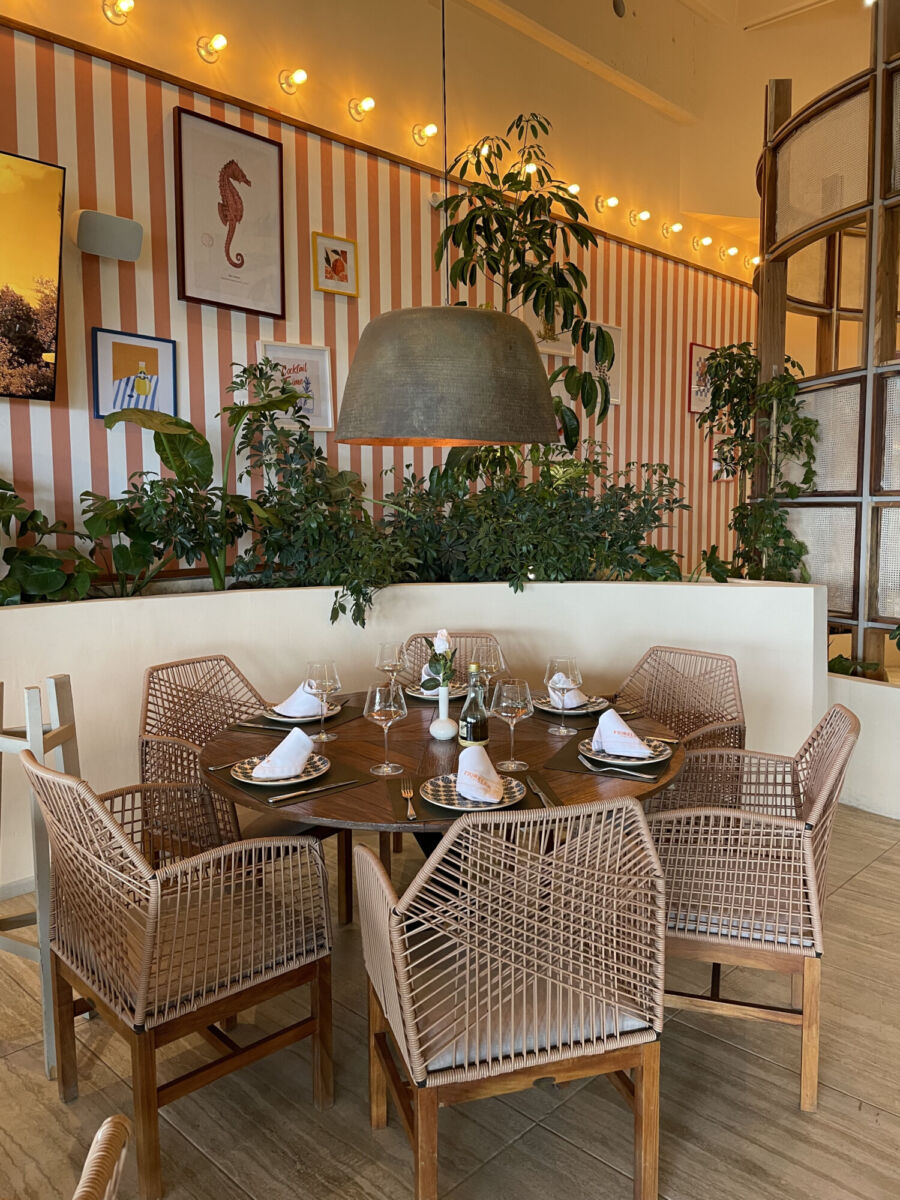 Restaurante Fiorella 