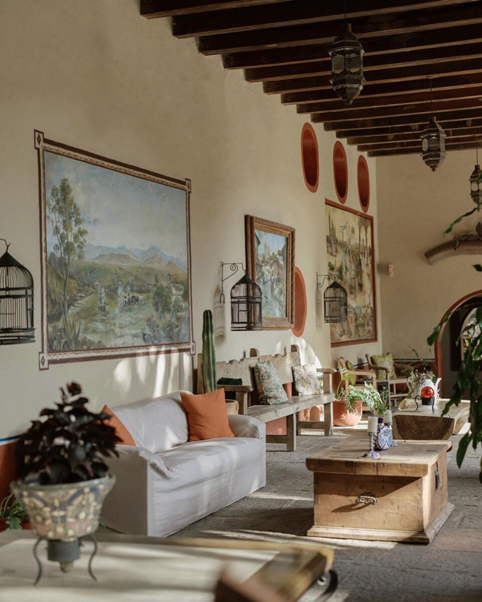 Defranca Alojamiento Boutique jalisco