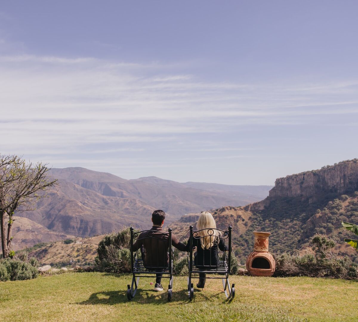 hoteles románticos cerca de guadalajara
