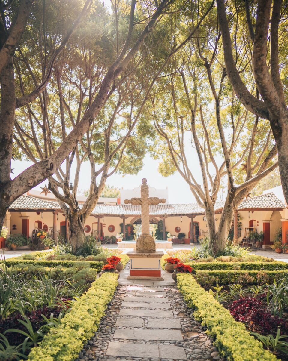 Hacienda Defranca