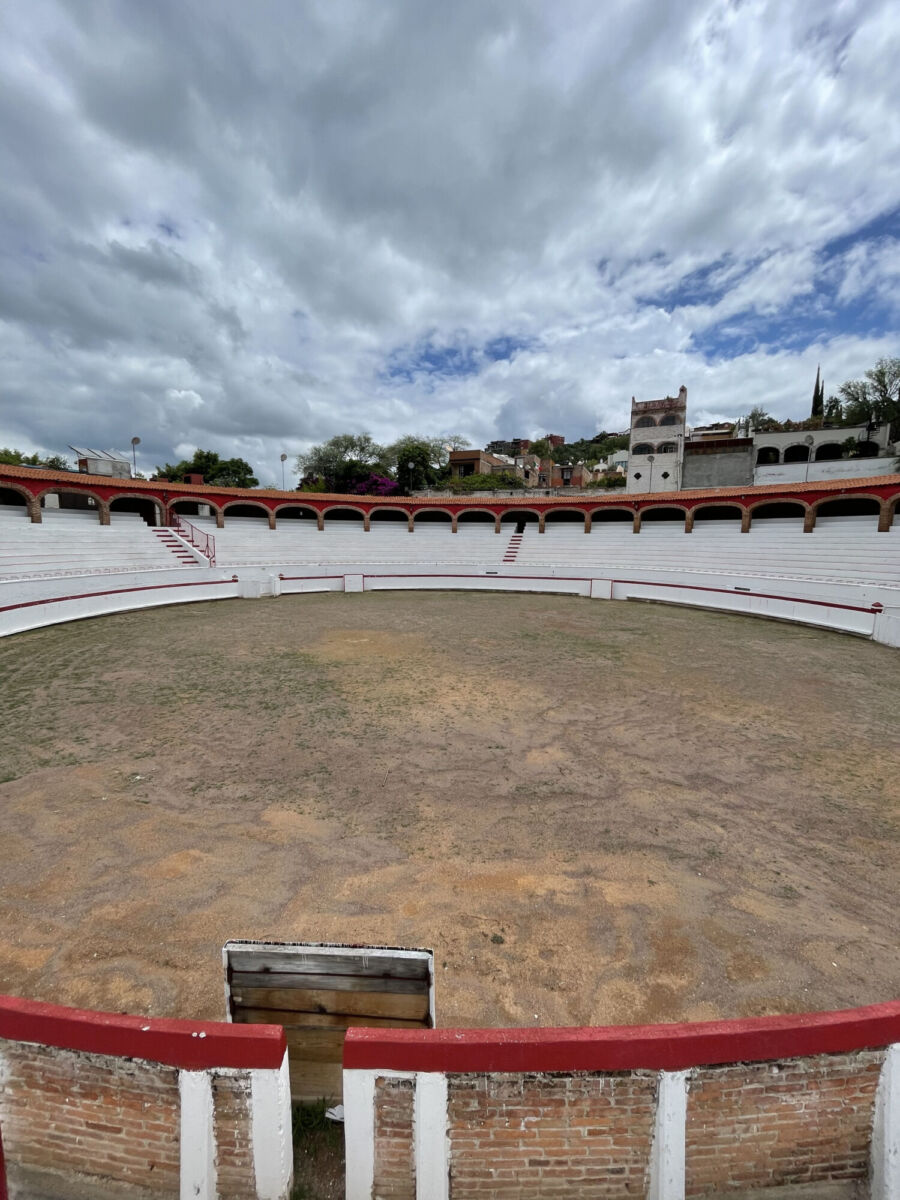 Plaza de Toros de San Miguel de Allende