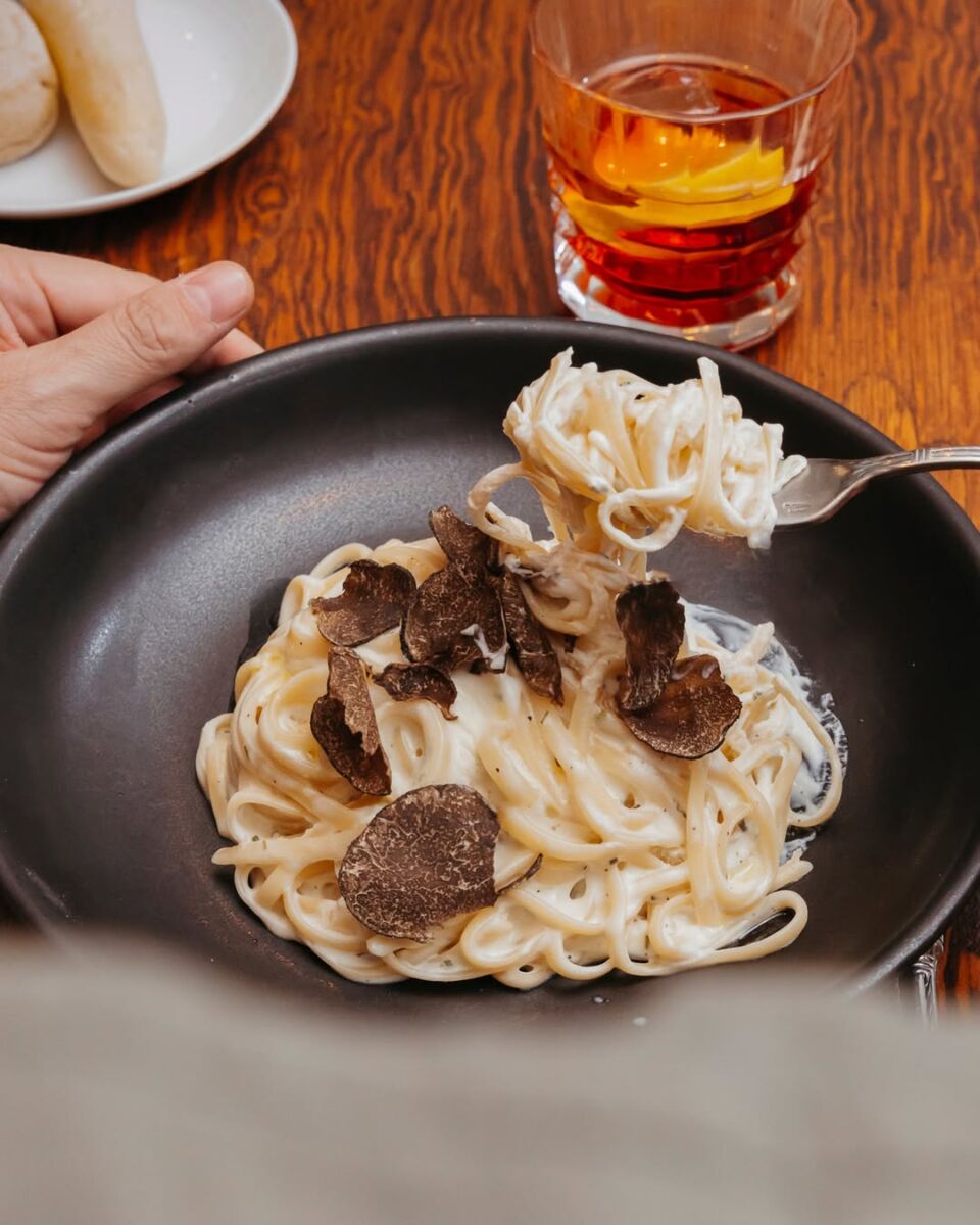 restaurantes italianos en CDMX 