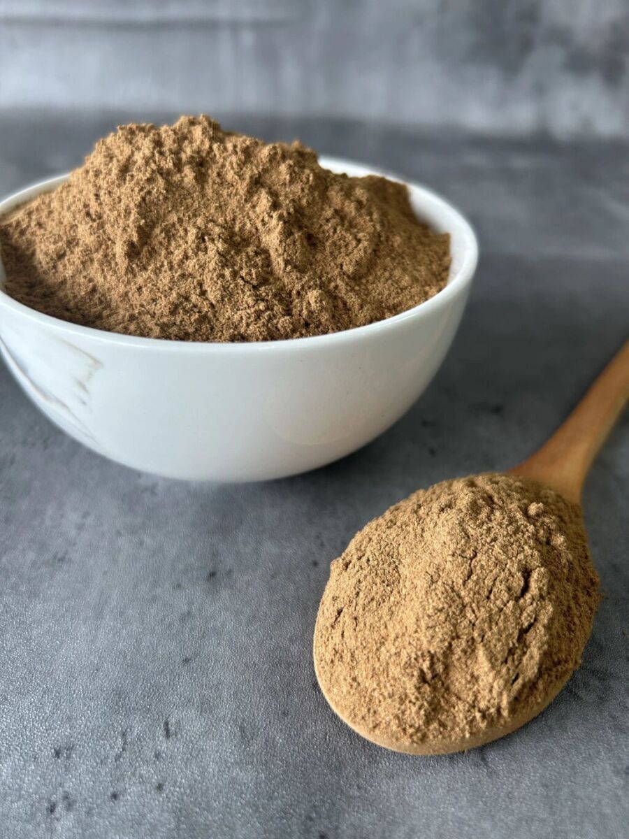 pumpkin spice en polvo