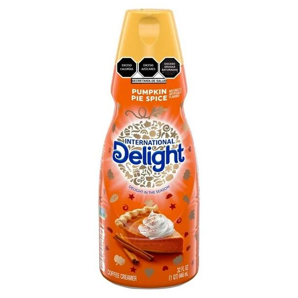 pumpkin spice líquido