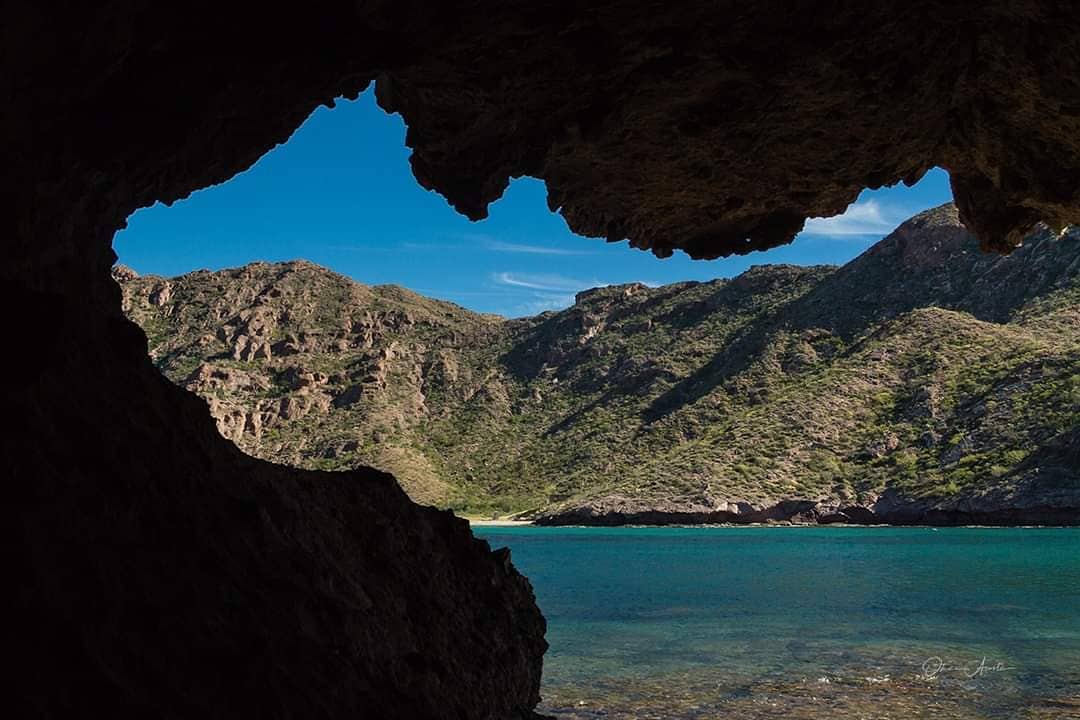 Las playas del Himalaya, Sonora están ocultas entre montañas 