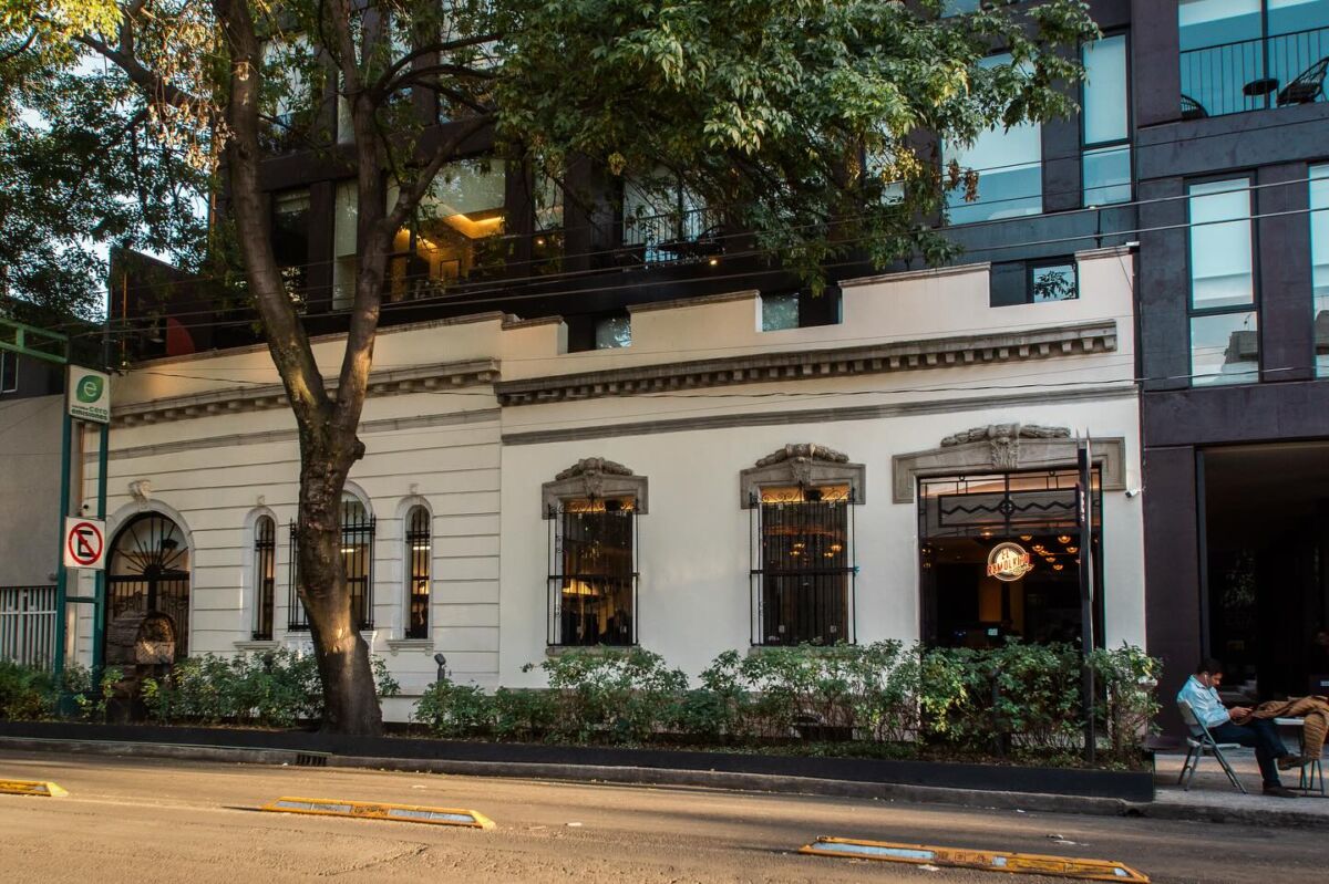 El Remolkito de Sirloin tiene una nueva sucursal en la colonia Roma.