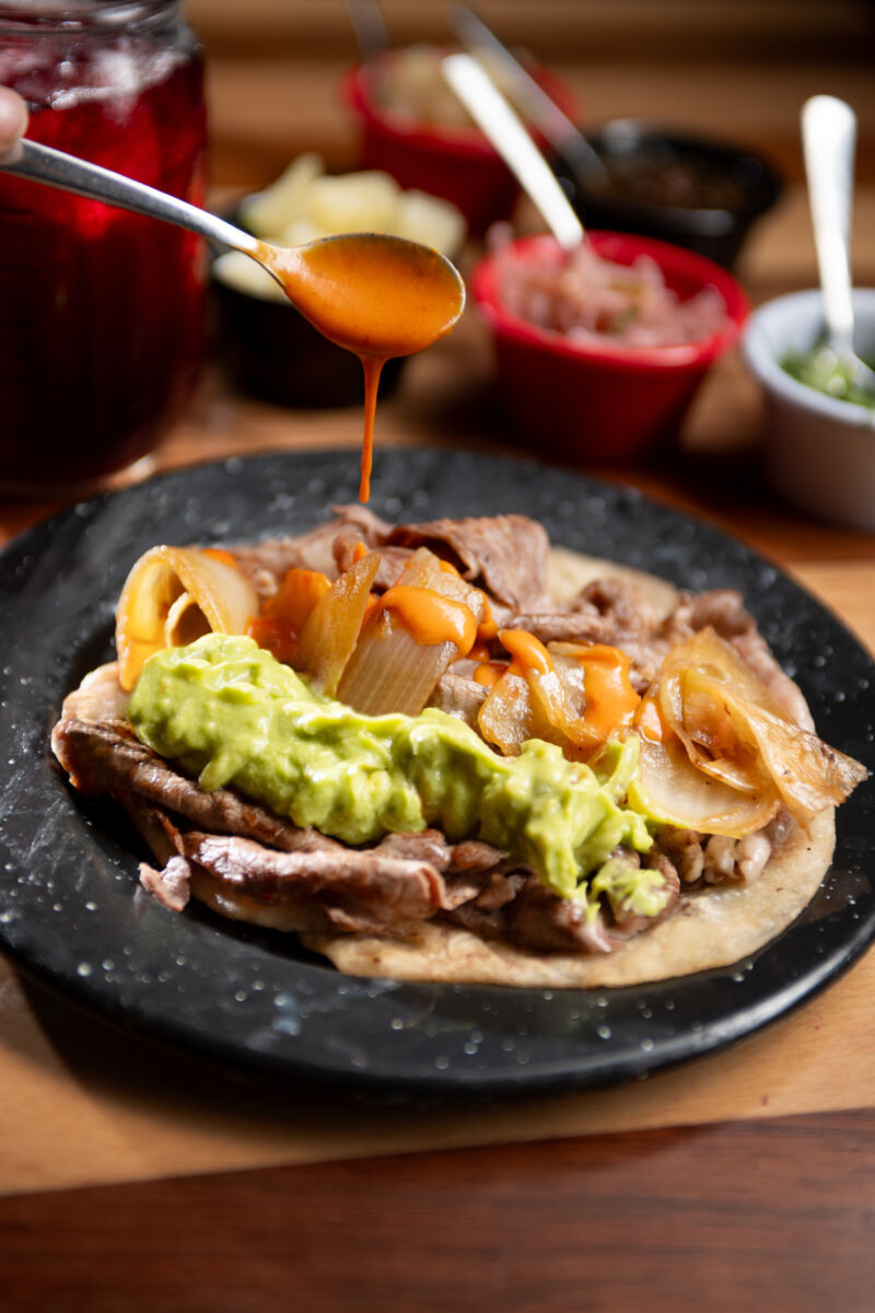 Esta es la taquería favorita de Miguel Layún y Luis Ángel Malagón y ahora hay una nueva sucursal en la colonia Roma