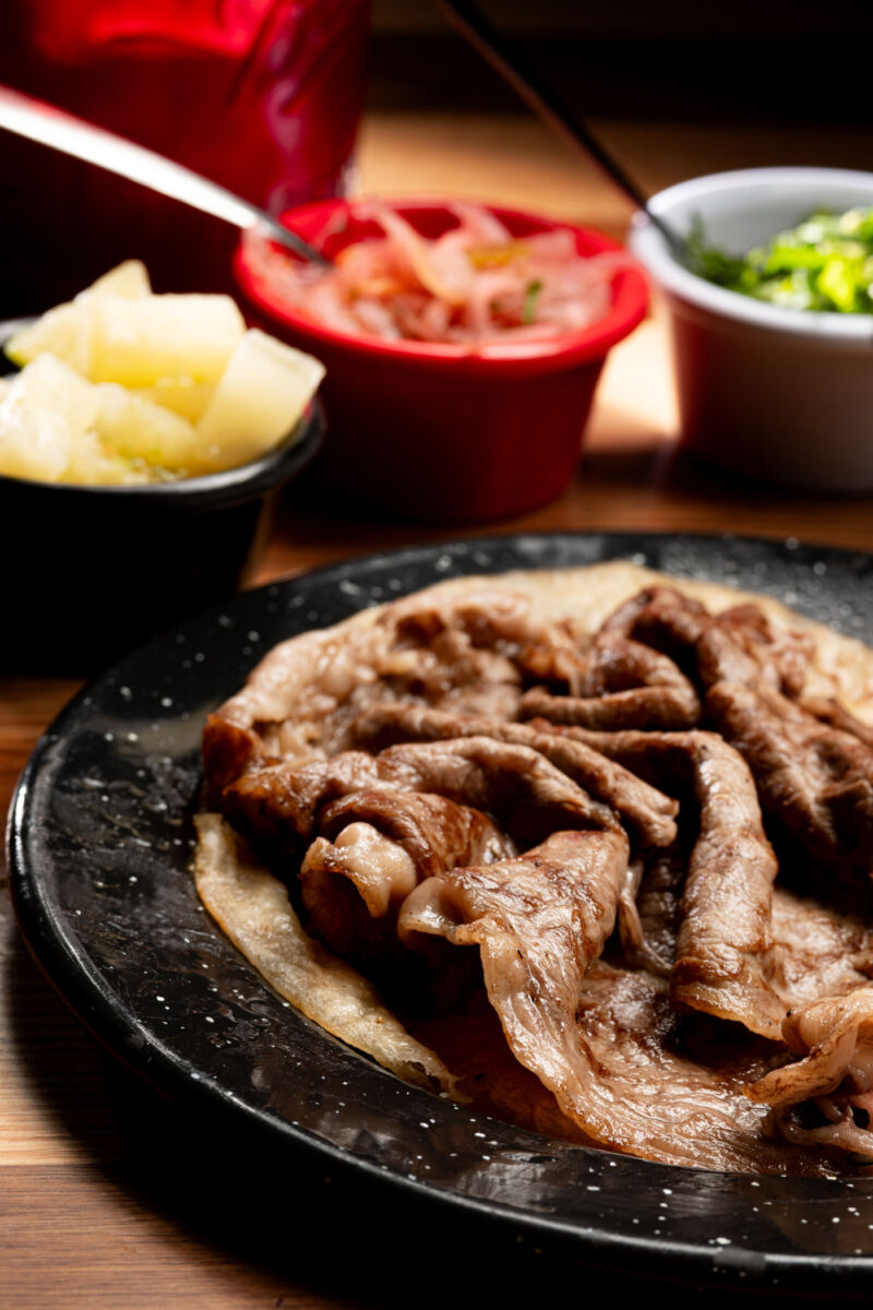 El sirloin es un corte de carne de res suave y jugoso 