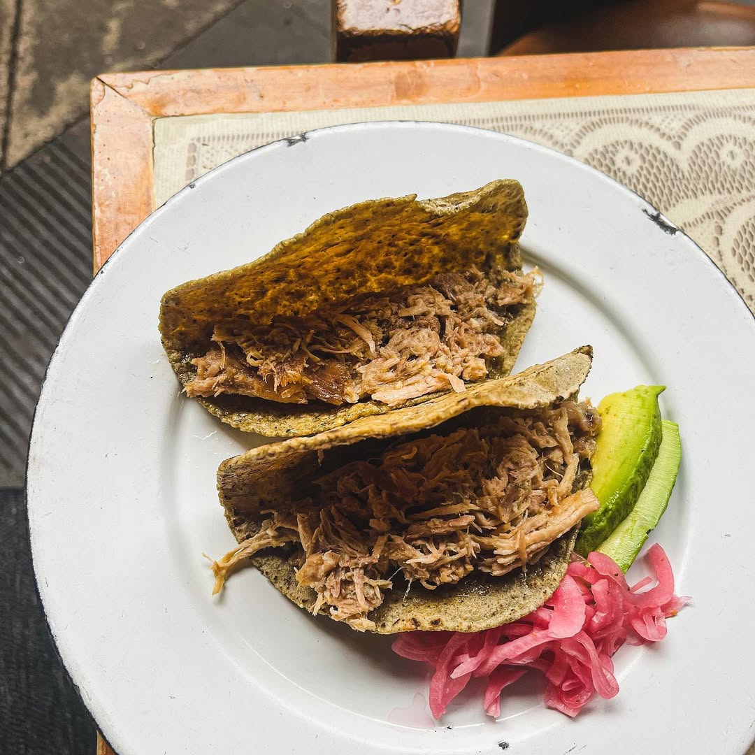 Dónde comer tacos de carnitas en la CDMX 