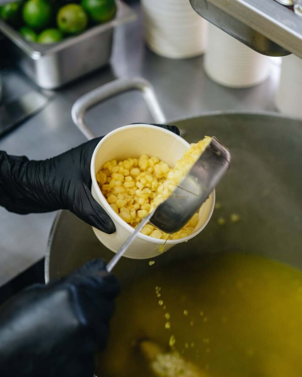 5 lugares para comer esquites (tradicionales y muy originales) en la CDMX 