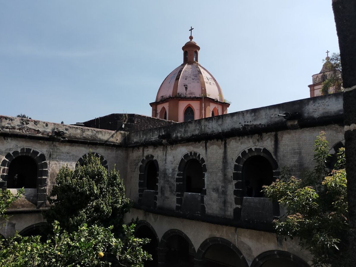  Ex Convento de Cuhualcán