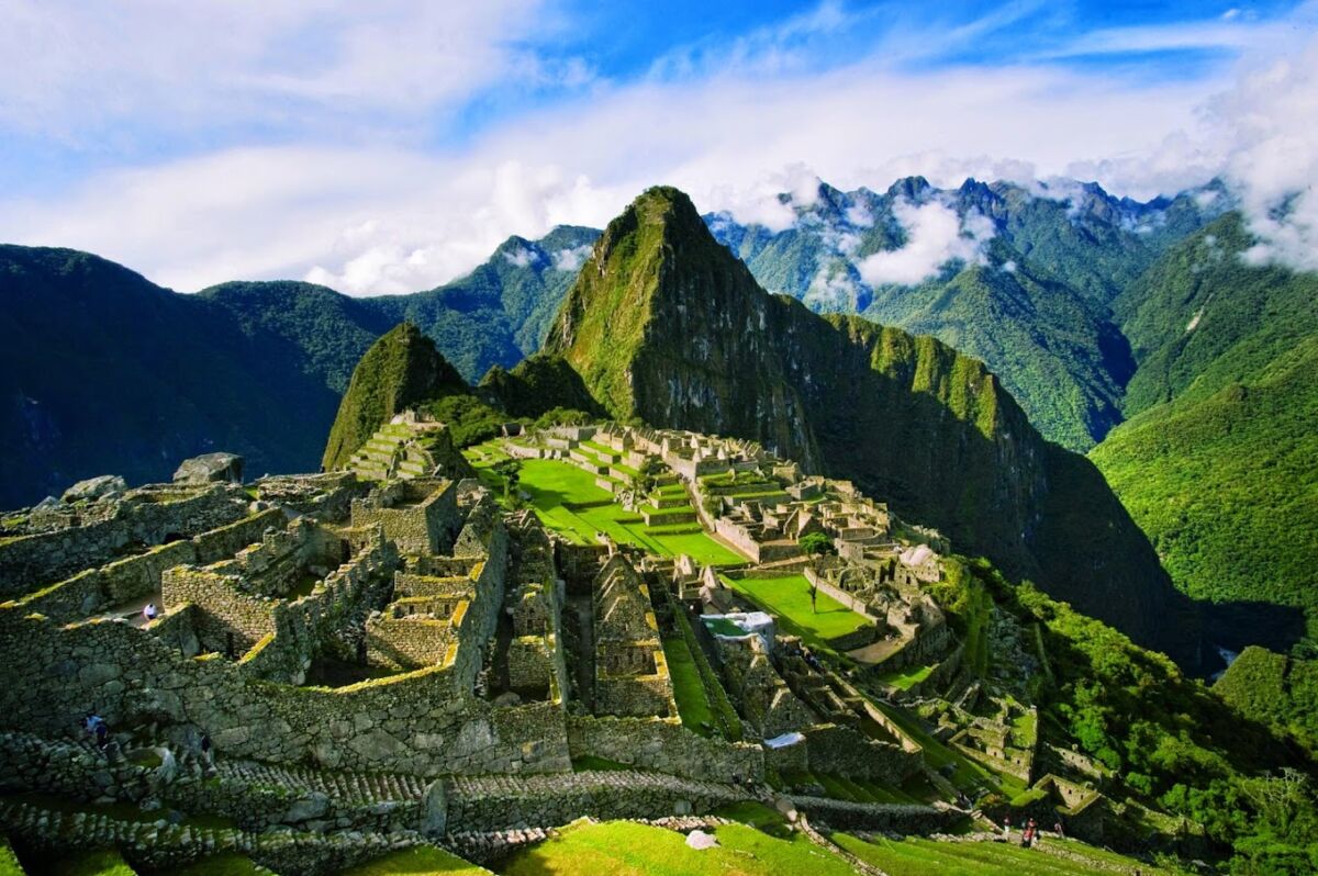 Machu Picchu experiencias