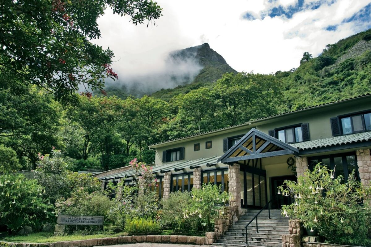 Santuary Lodge, A Belmond Hotel, Machu Picchu