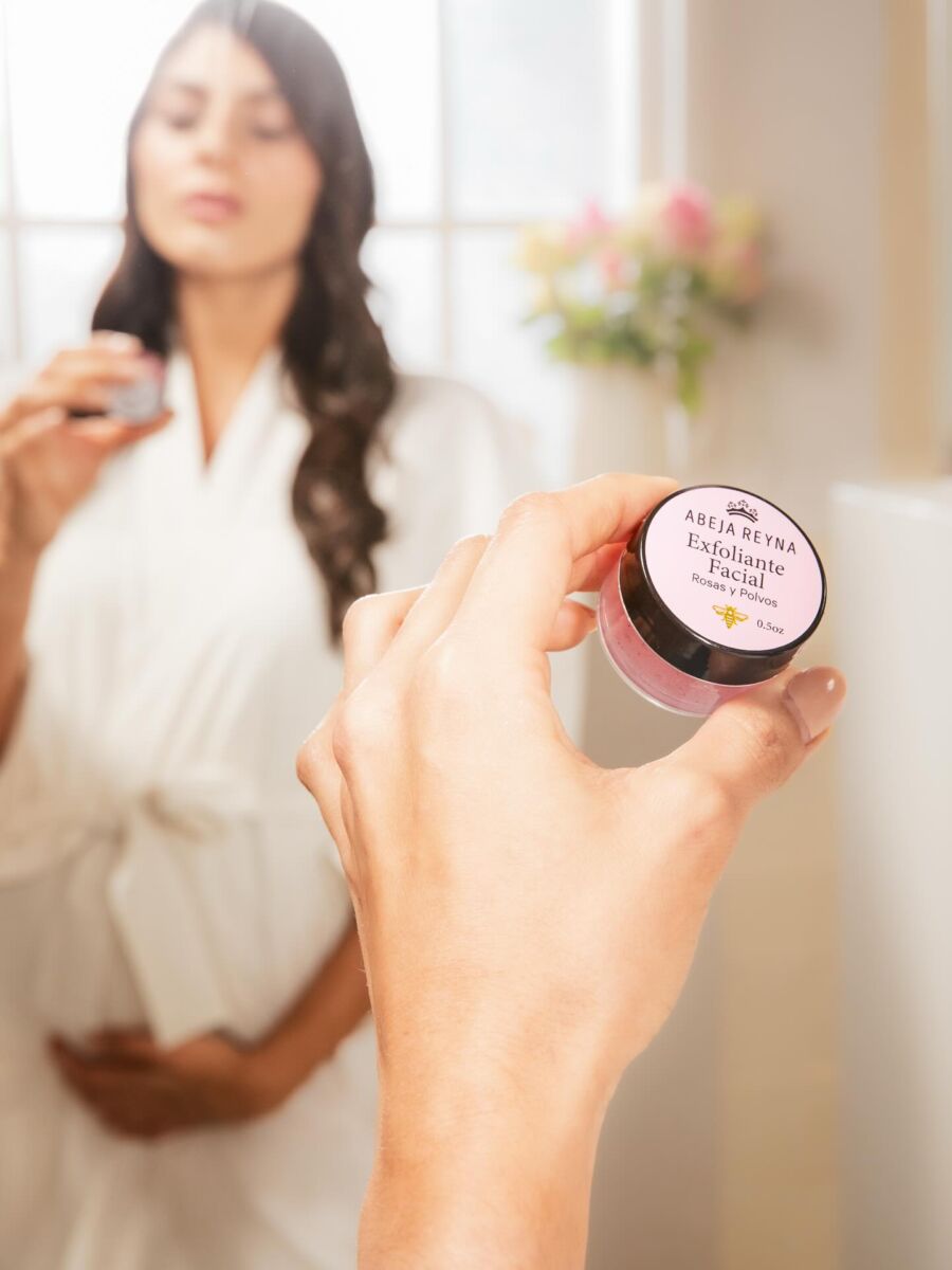 exfoliante abeja reyna