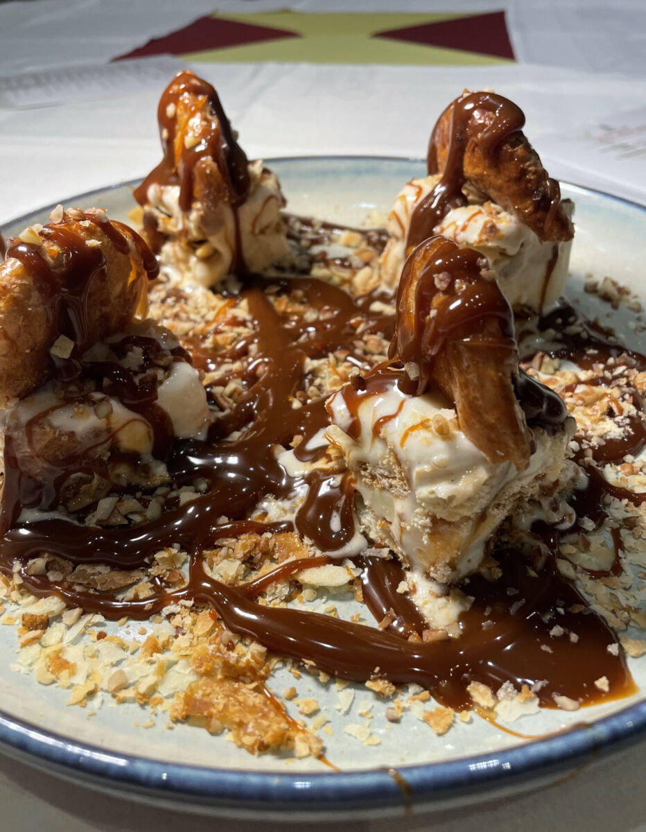 Menú del Festival Ruta Mexa 2025