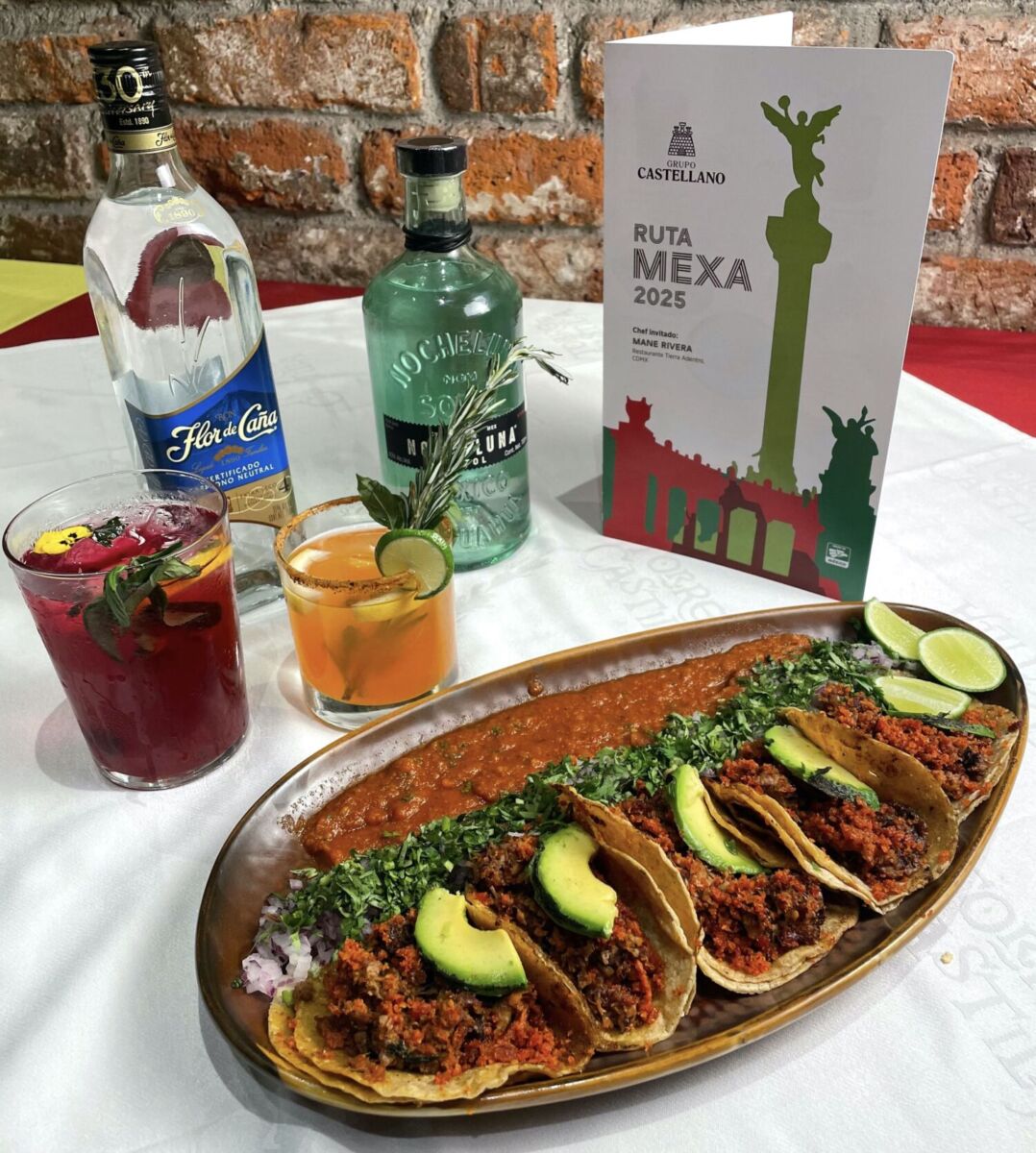 Arrancó el Festival Ruta Mexa 2025: un viaje por los sabores de México en estos restaurantes de tradición española en la CDMX