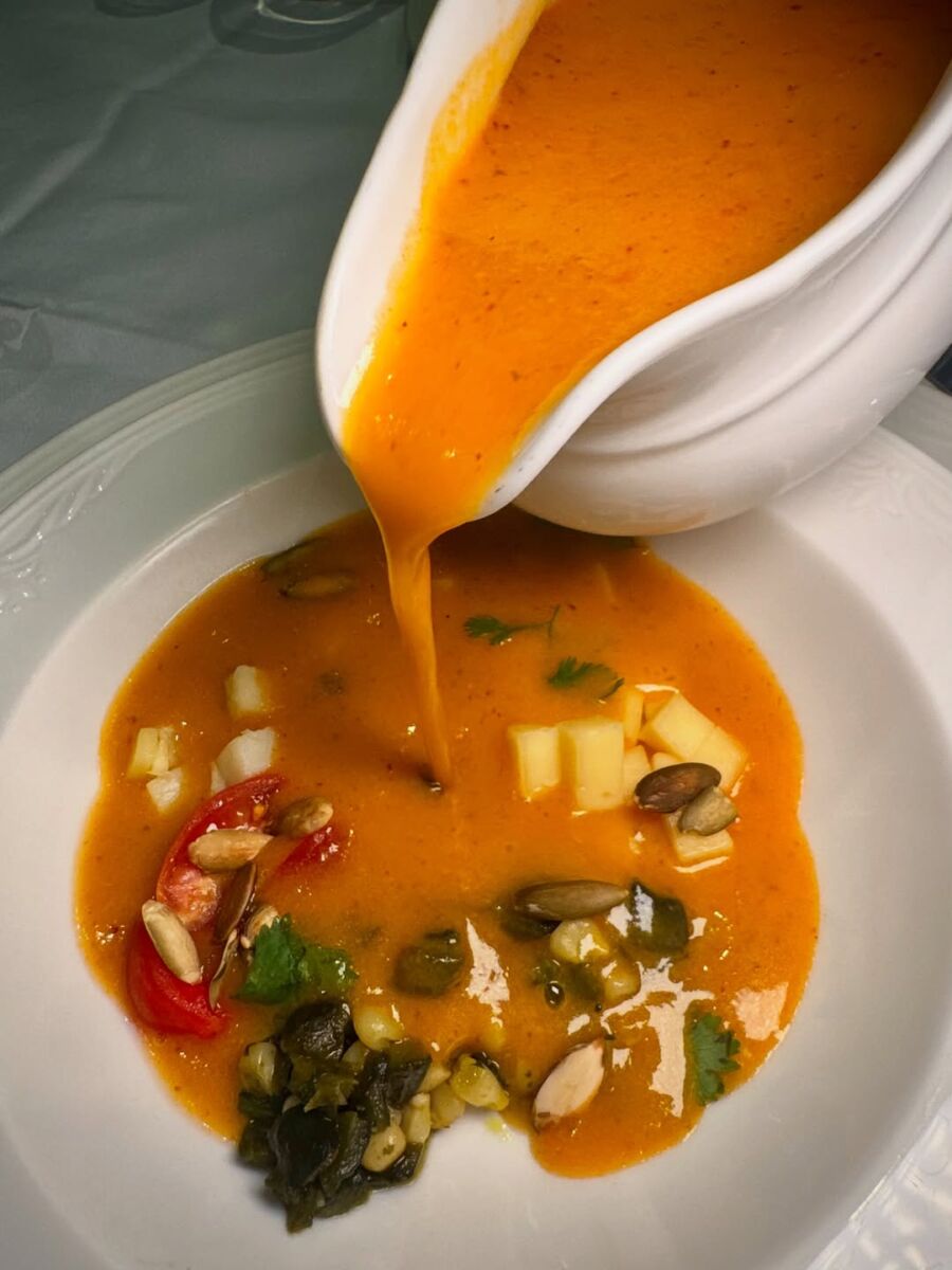 Menú del Festival Ruta Mexa 2025