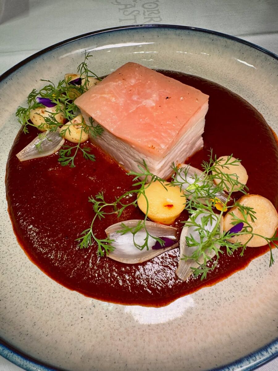 Menú del Festival Ruta Mexa 2025