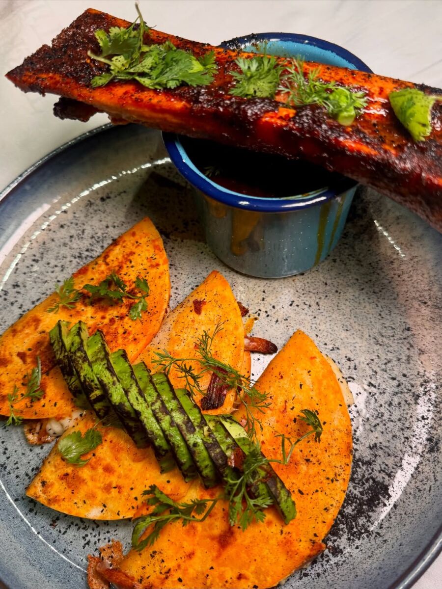 Menú del Festival Ruta Mexa 2025