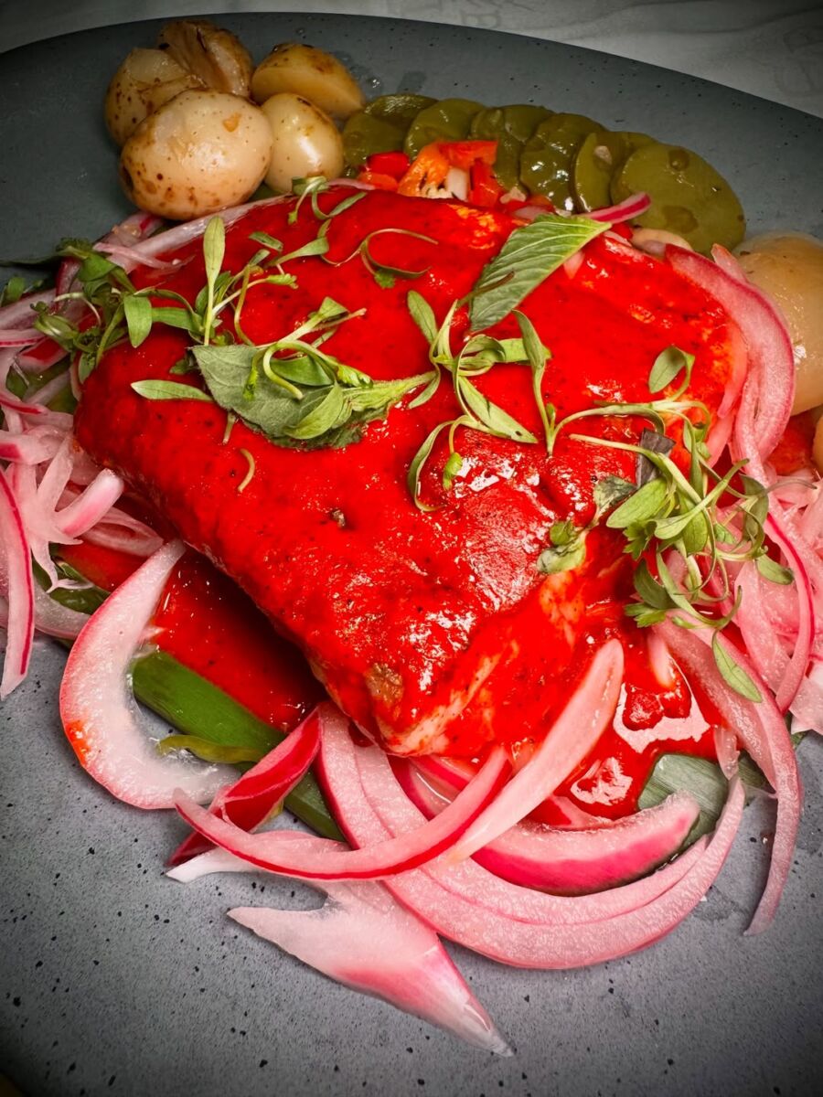 Menú del Festival Ruta Mexa 2025