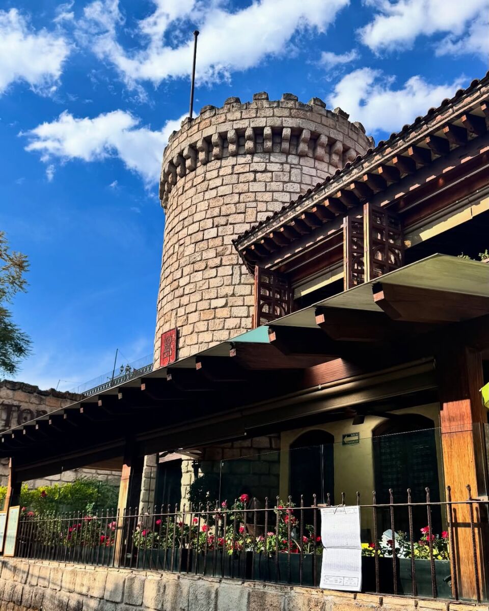 Menú del Festival Ruta Mexa 2025