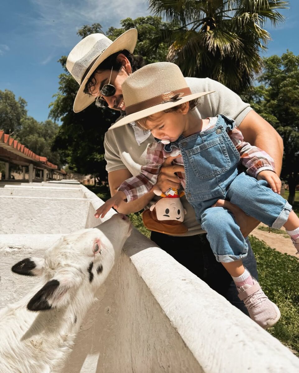 Actividades en Finca VAI
