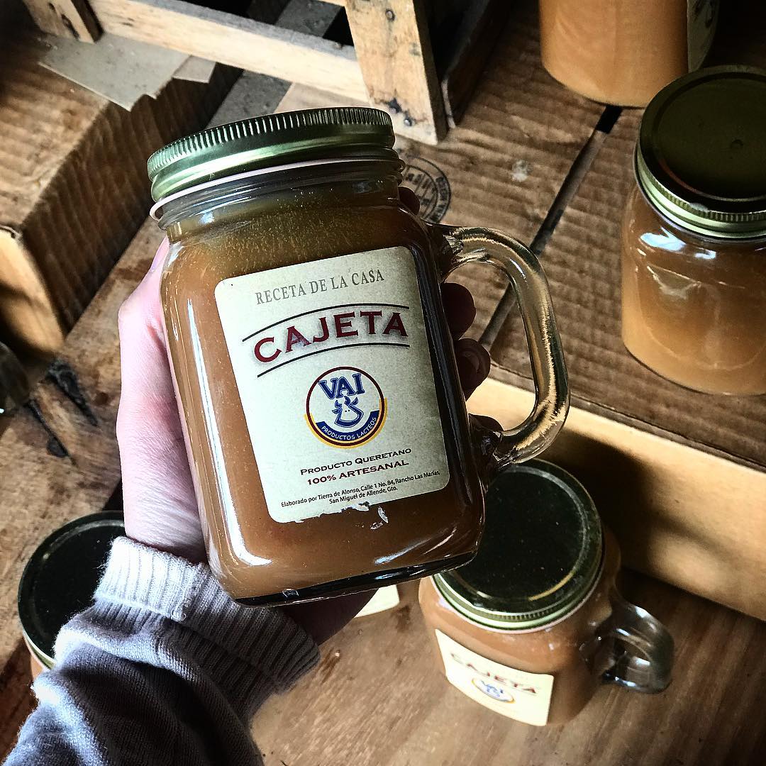 Productos lácteos de Finca VAI