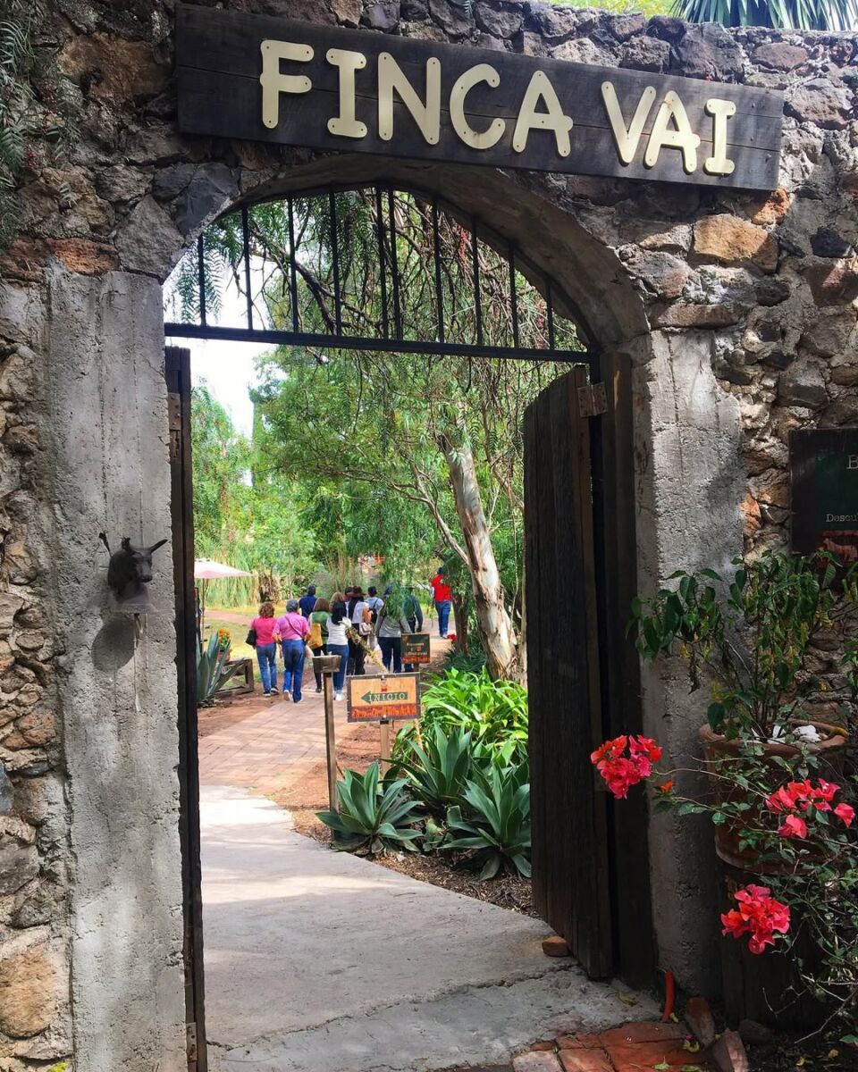 Finca VAI en Querétaro 
