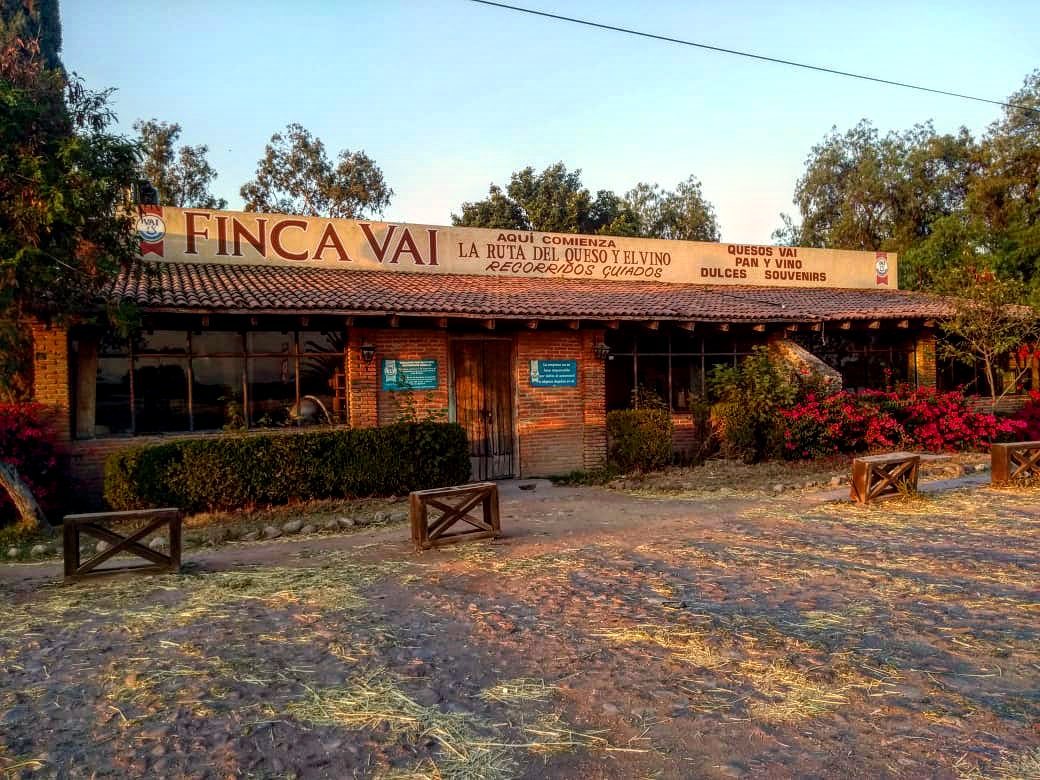 Finca VAI en Querétaro