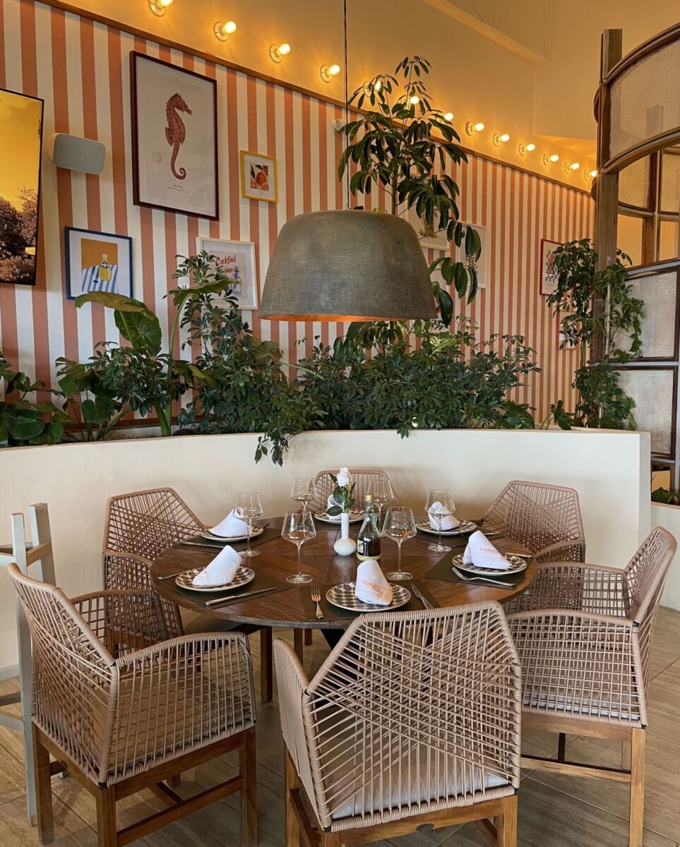 Si estás por Satélite y tienes antojo de comida italiana este restaurante te va encantar (y aún si no vives por el rumbo, vale mucho conocerlo)