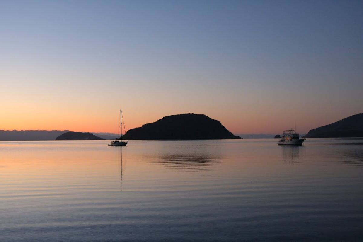 Playa El Burro, Baja California Sur 