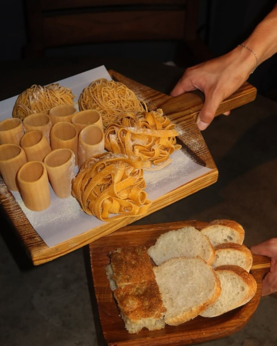 pastas forneria del becco