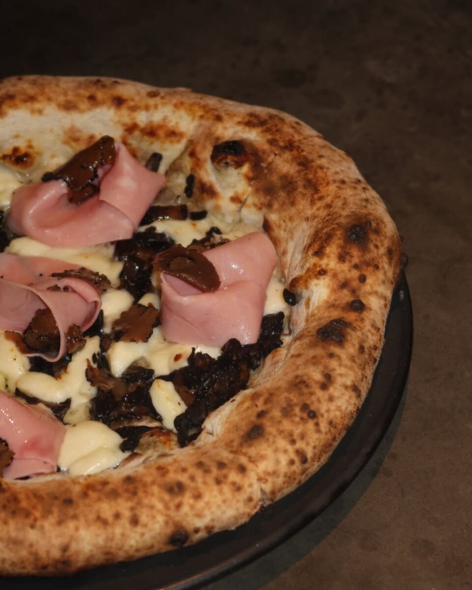 pizzas forneria del becco