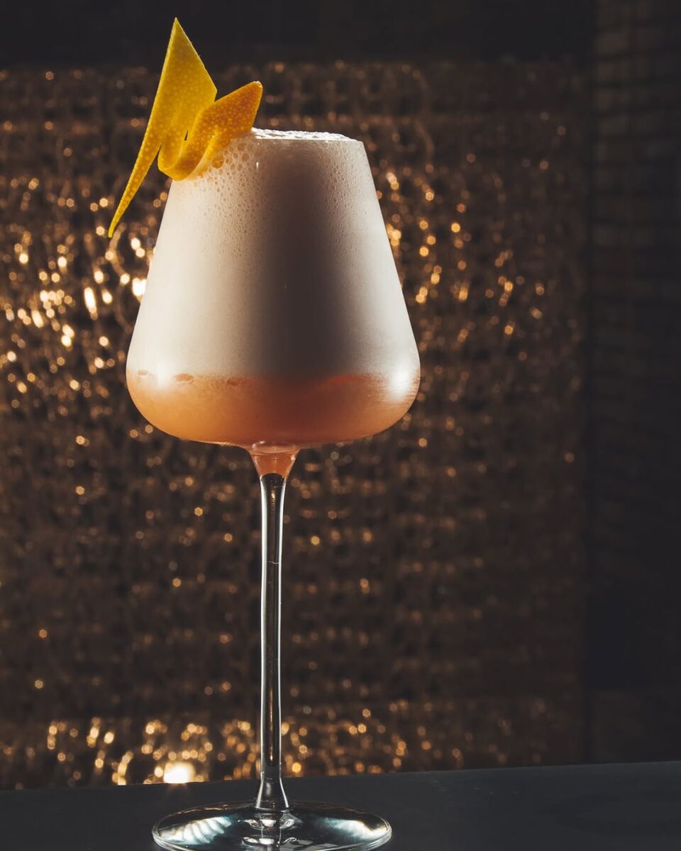 coctelería forneria del becco