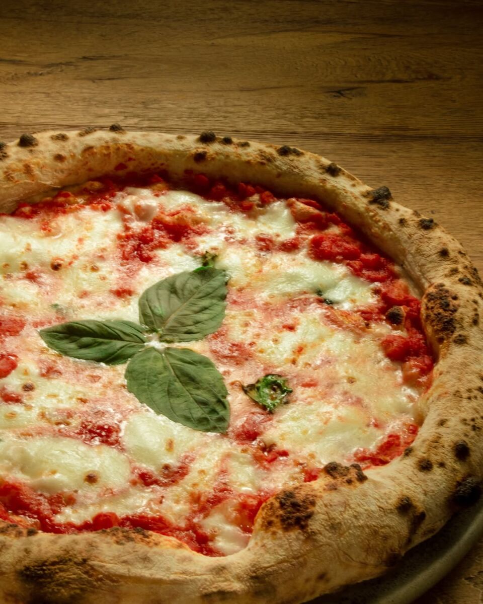 pizza margherita