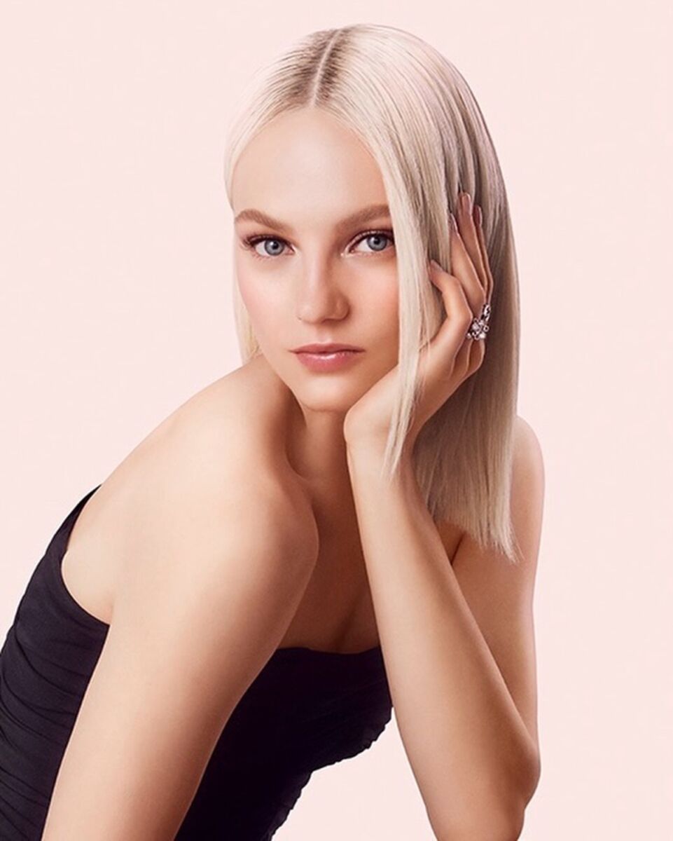 Esta línea de maquillaje está diseñada especialmente para lucir radiante en otoño (es edición limitada y un artículo coleccionable)