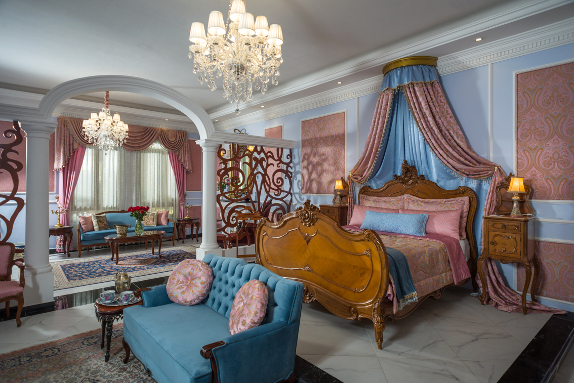 master suite maría antonieta en el grand hotel boutique de tepatitlán