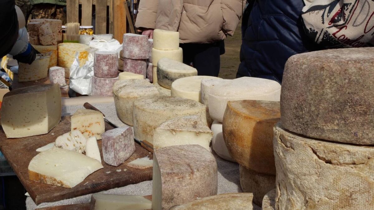 No es Oaxaca, pero en esta preciosa finca cerca de la CDMX encontrarás delicioso quesillo, crema y otros lácteos directo de la granja