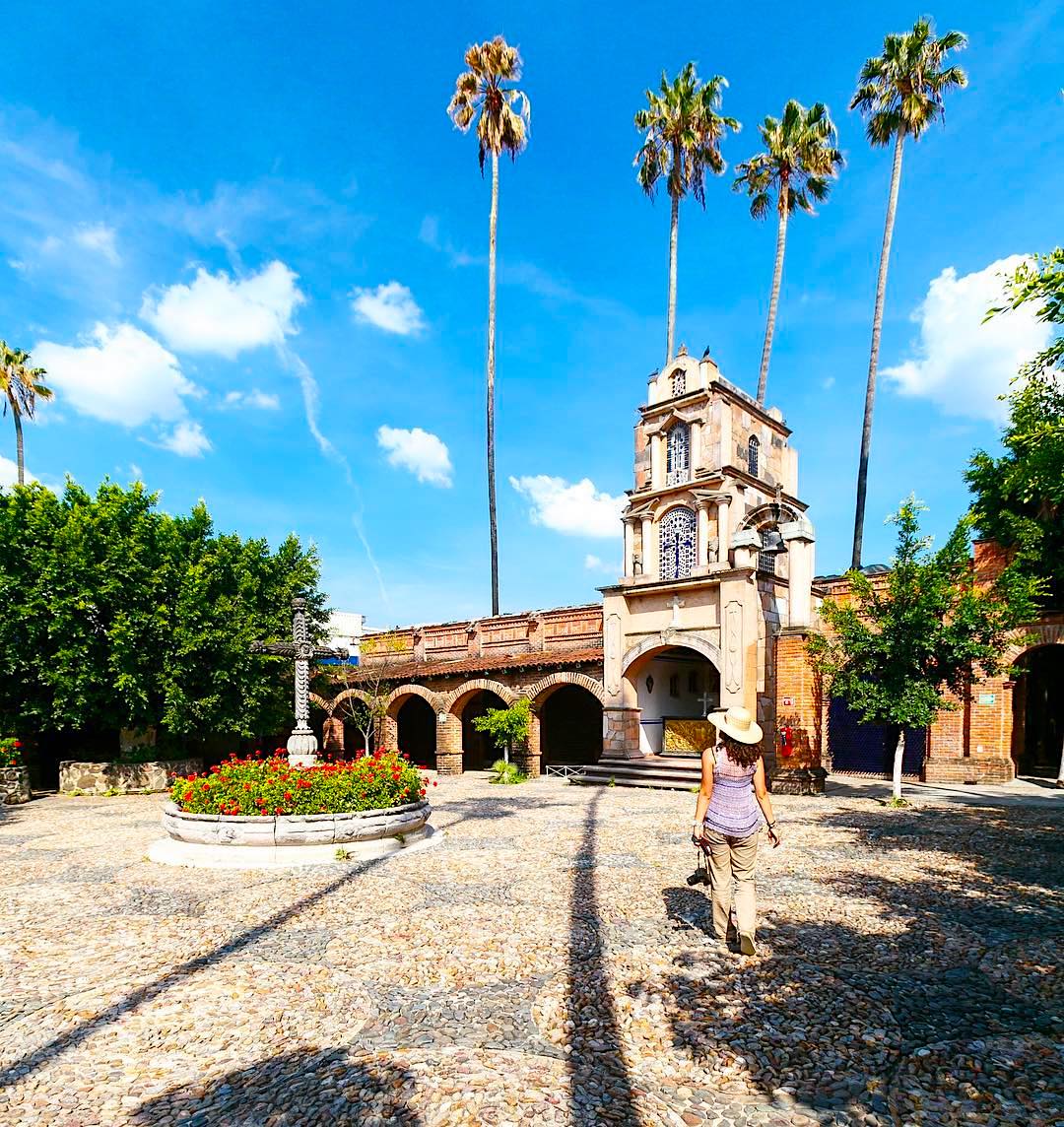 Hacienda Corralejo en Guanajuato
