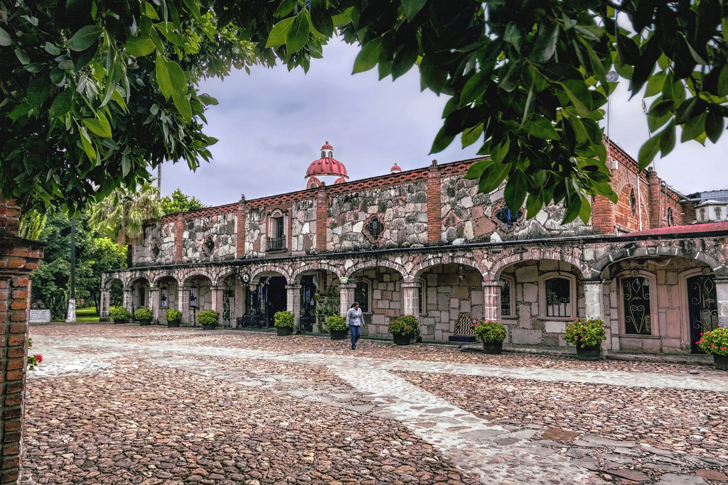 Hacienda Corralejo en Guanajuato