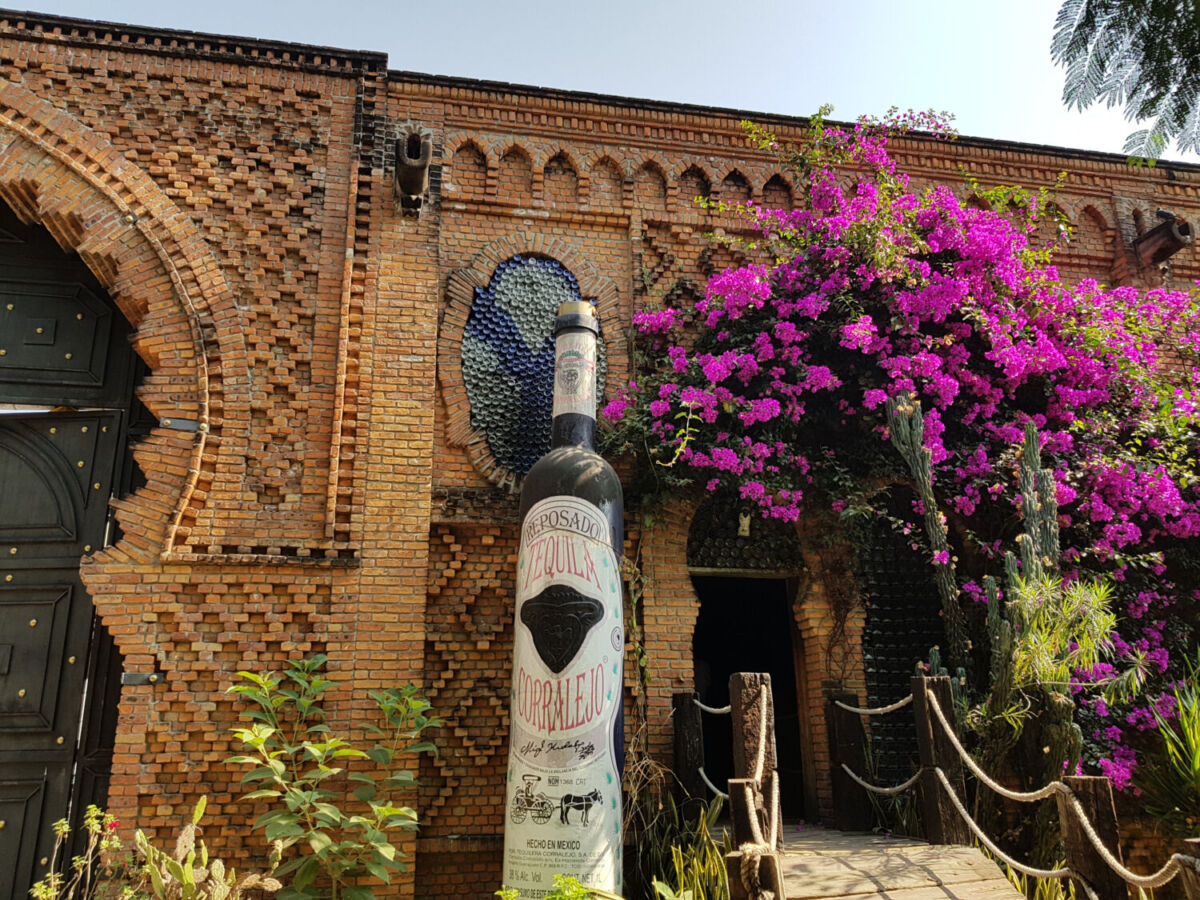 Hacienda Corralejo