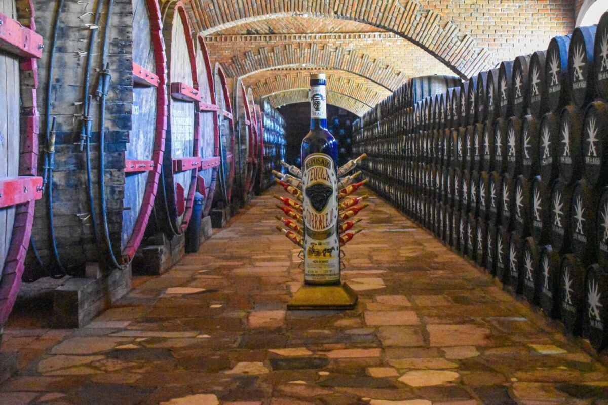 Hacienda Corralejo en Guanajuato 